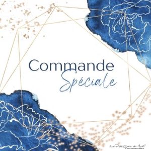Commande Spéciale Carmen