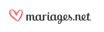 logo mariage.net - Le P'tit Grain de Mil créatrice Hérault